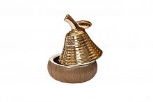 шкатулка gold pear 12.7*12.5*18 в Уфе