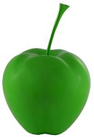 предмет декора статуэтка яблоко apple green small в Уфе