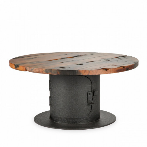 стол кофейный stove чёрный в Уфе