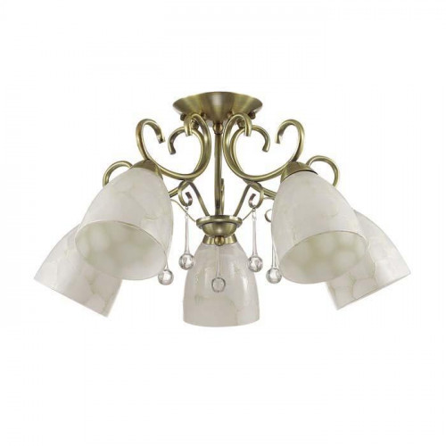 потолочная люстра lumion eleconca 3511/5c в Уфе