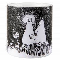 свеча большая moomin лунный свет, 8 см в Уфе