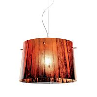 подвесной светильник woody orange от slamp в Уфе