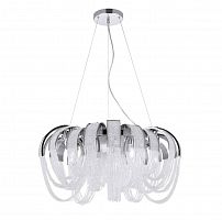 подвесная люстра crystal lux heat sp10 crystal в Уфе