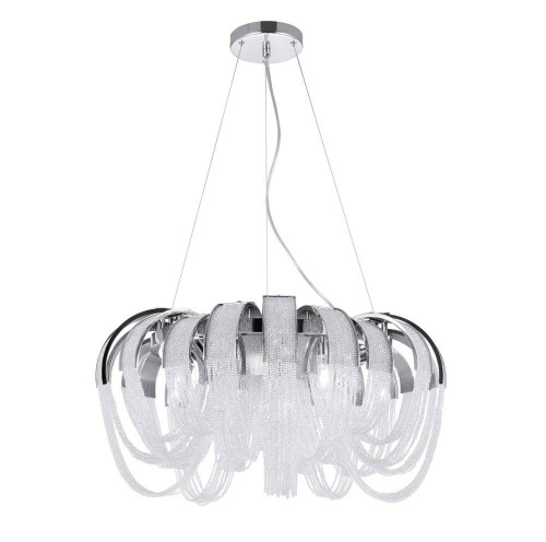 подвесная люстра crystal lux heat sp10 crystal в Уфе