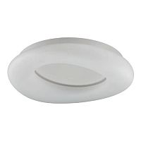 потолочный светодиодный светильник odeon light aura 4064/40cl в Уфе