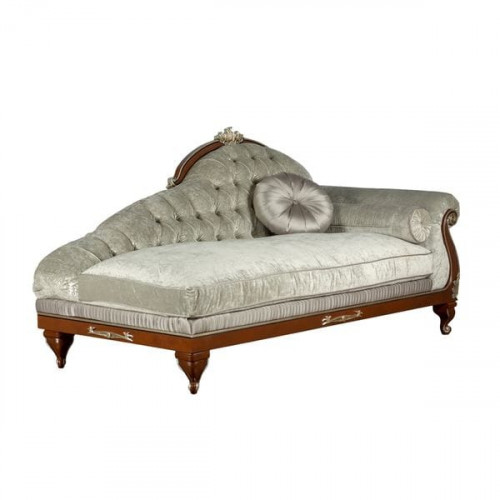 кушетка stradivari (правая) светло-серый в Уфе