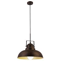 подвесной светильник arte lamp martin a5213sp-1br в Уфе