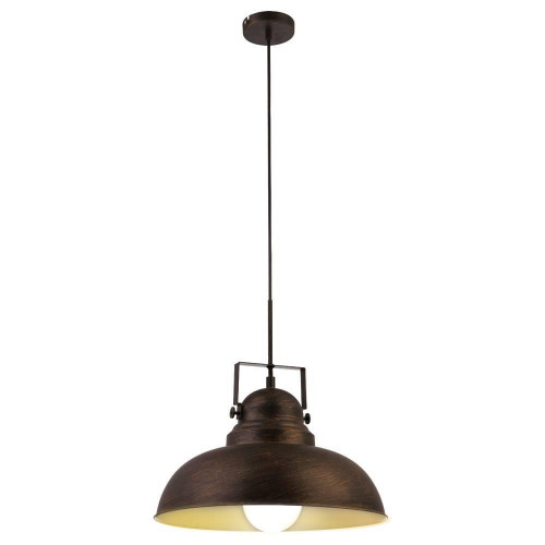 подвесной светильник arte lamp martin a5213sp-1br в Уфе