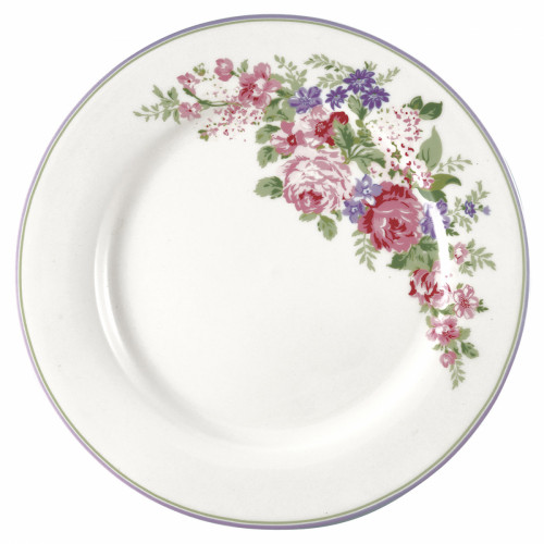 блюдо rose white в Уфе