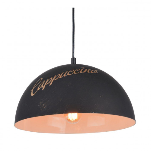 подвесной светильник arte lamp caffe a5063sp-1bn в Уфе