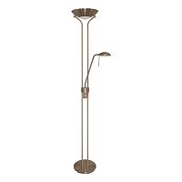 торшер arte lamp duetto a4329pn-2ab в Уфе