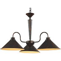 подвесная люстра arte lamp cone a9330lm-3br в Уфе