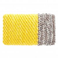 подушка plait yellow от gan в Уфе