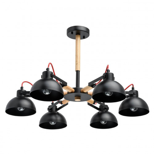 потолочная люстра mw-light форест 3 693010706 в Уфе