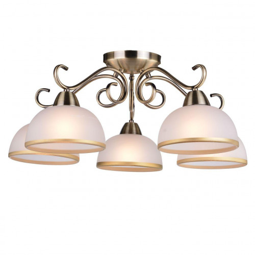 потолочная люстра arte lamp beatrice a1221pl-5ab в Уфе