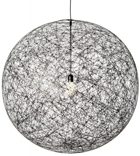 люстра random light molra черная в Уфе