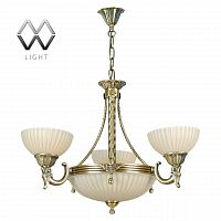 подвесная люстра mw-light афродита 317010406 в Уфе