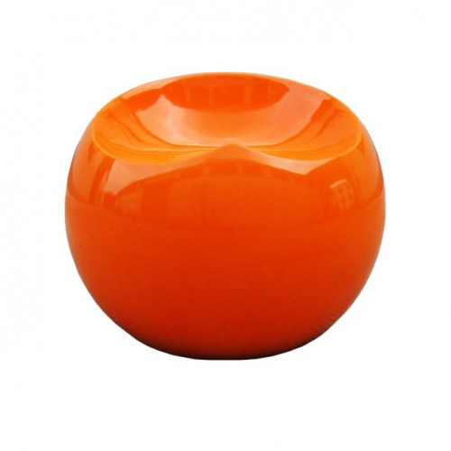 табурет finn stone ball chair оранжевый в Уфе