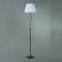 торшер brizzi bl03203/1 chrome в Уфе