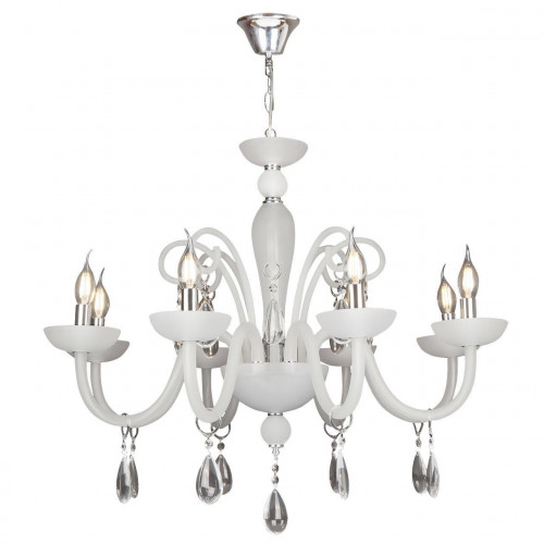 подвесная люстра maytoni cecilia dia011pl-08w в Уфе
