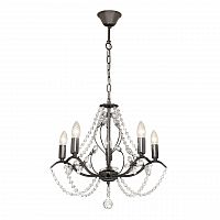 подвесная люстра silver light antoinette 726.59.5 в Уфе