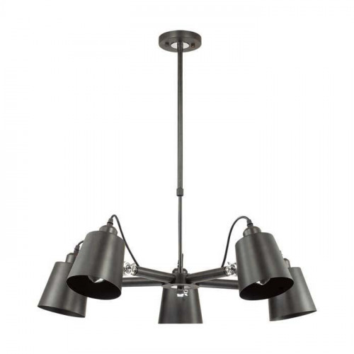 подвесная люстра lumion neropius 3532/5c в Уфе