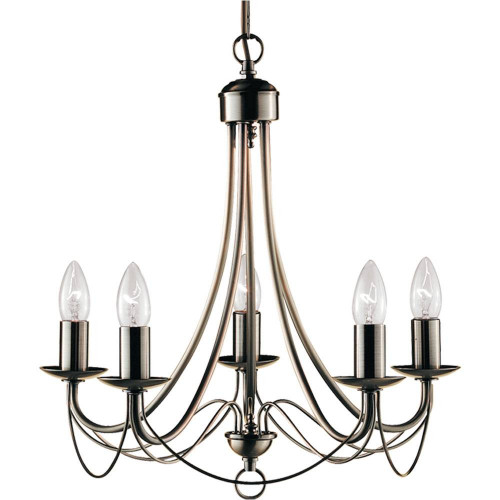 подвесная люстра arte lamp maypole a6300lm-5ab в Уфе