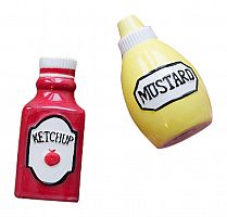 солонка и перечница ketchup&mustard в Уфе