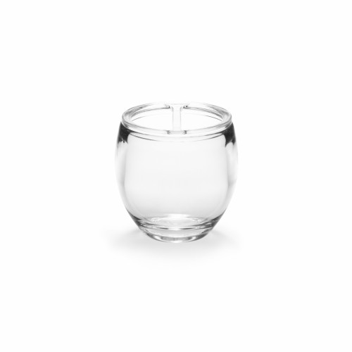 стакан для зубных щеток droplet прозрачный в Уфе