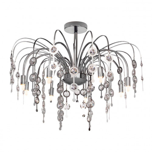 потолочная люстра silver light prestige 706.54.8 в Уфе
