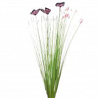 стебли травы с бабочками 70 см (крас.) (24) в Уфе