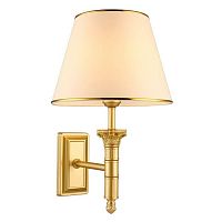 бра arte lamp budapest a9185ap-1sg в Уфе