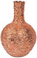 ваза настольная dragon copper в Уфе