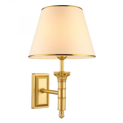 бра arte lamp budapest a9185ap-1sg в Уфе