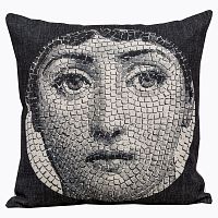 арт-подушка мозаика fornasetti в Уфе