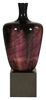 ваза настольная colors dark rose в Уфе