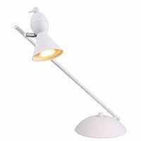 настольная лампа arte lamp picchio a9229lt-1wh в Уфе