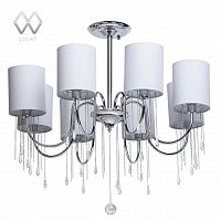 потолочная люстра mw-light федерика 80 379018608 в Уфе