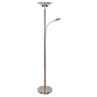 торшер idlamp quanti 282/2p-ledwhitechrome в Уфе