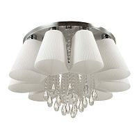 потолочная люстра odeon light volano 3961/9c в Уфе