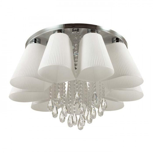 потолочная люстра odeon light volano 3961/9c в Уфе