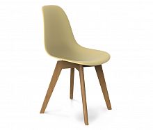 стул dsw бежевый s39 (eames style) в Уфе