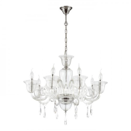 подвесная люстра odeon light ninfea 3950/8 в Уфе