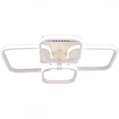 потолочная светодиодная люстра toplight georgina tl1145-66d в Уфе