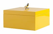 шкатулка для украшений rebel yellow mini в Уфе