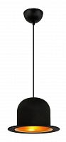 подвесной светильник arte lamp bijoux a3234sp-1bk в Уфе