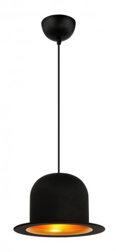 подвесной светильник arte lamp bijoux a3234sp-1bk в Уфе