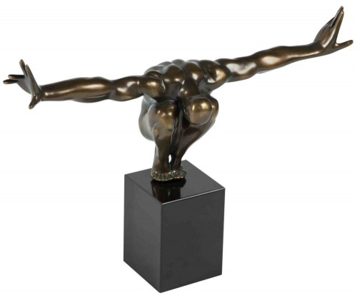 скульптура point bronze в Уфе