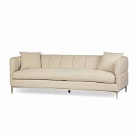 диван casper sofa прямой бежевый в Уфе