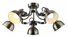 потолочная люстра arte lamp martin a5216pl-5ab в Уфе